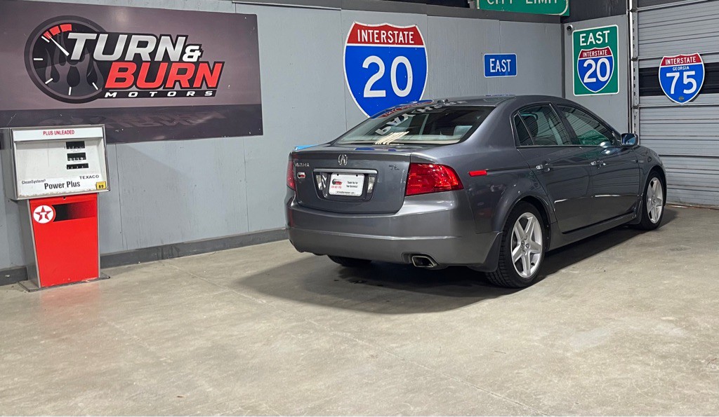 2005 Acura TL Image 4