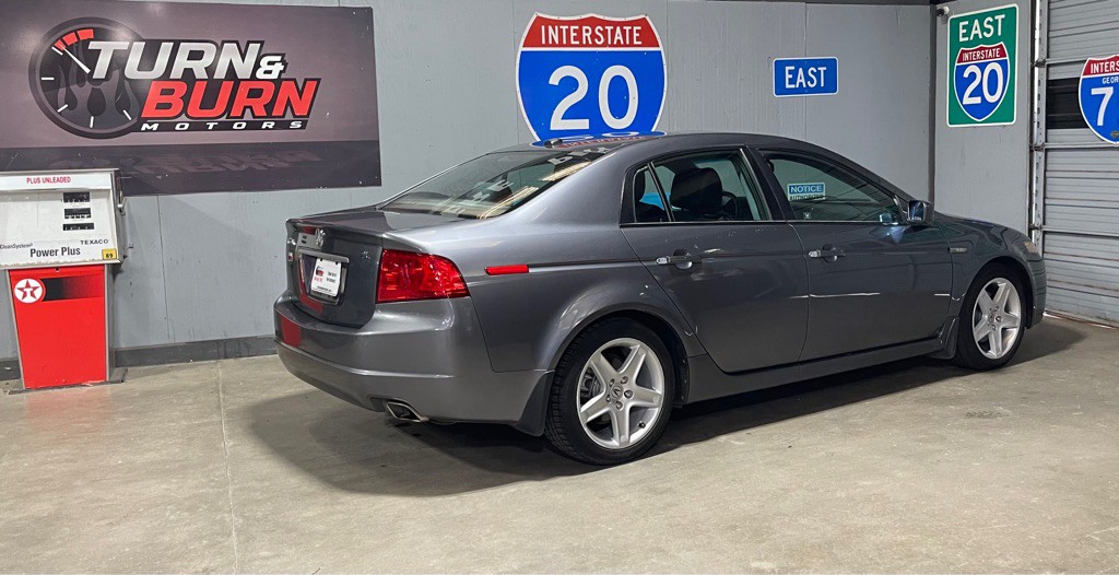 2005 Acura TL Image 5