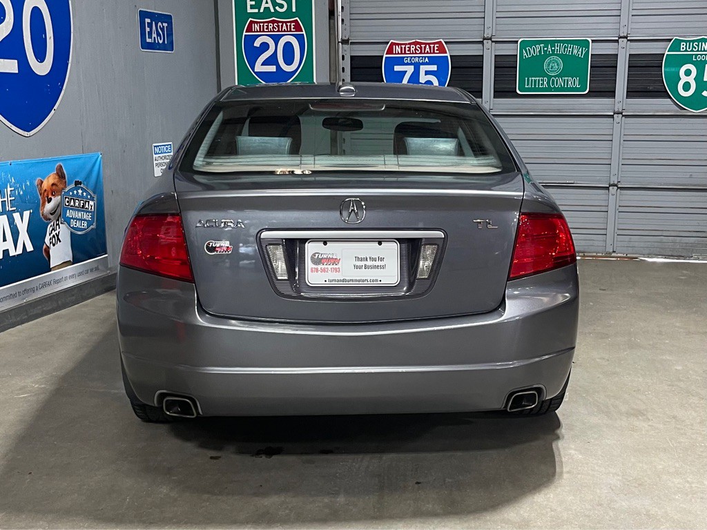 2005 Acura TL Image 6