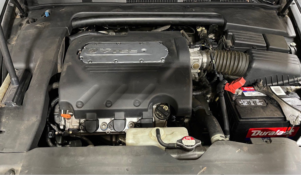2005 Acura TL Image 8