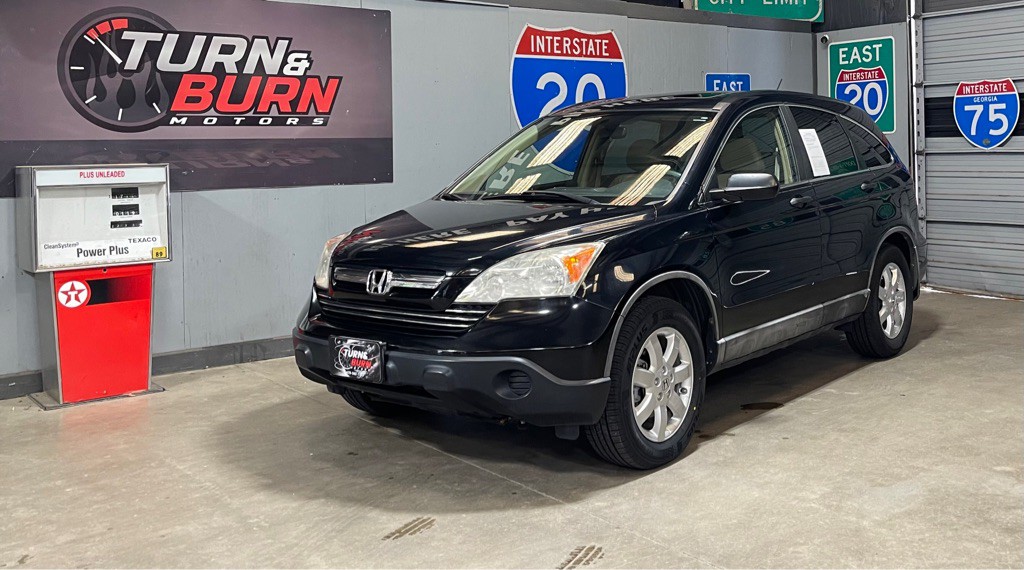 2009 Honda CR-V Image 1