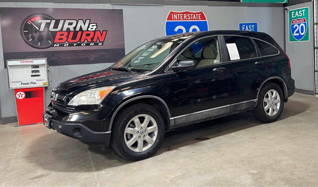 2009 Honda CR-V Image 3