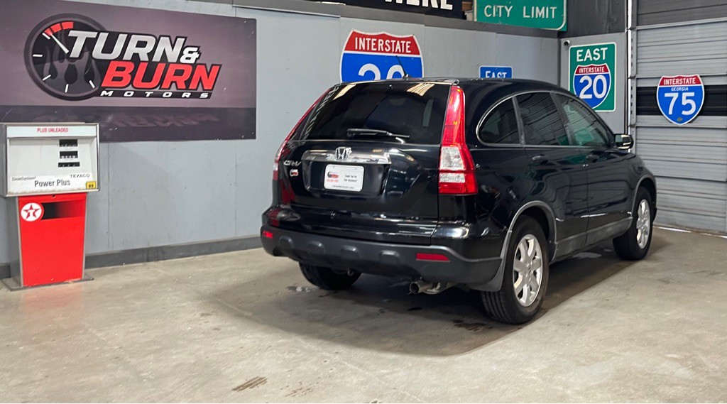 2009 Honda CR-V Image 4