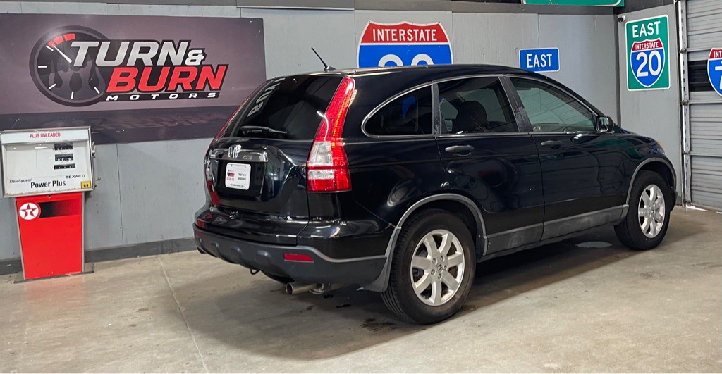 2009 Honda CR-V Image 5