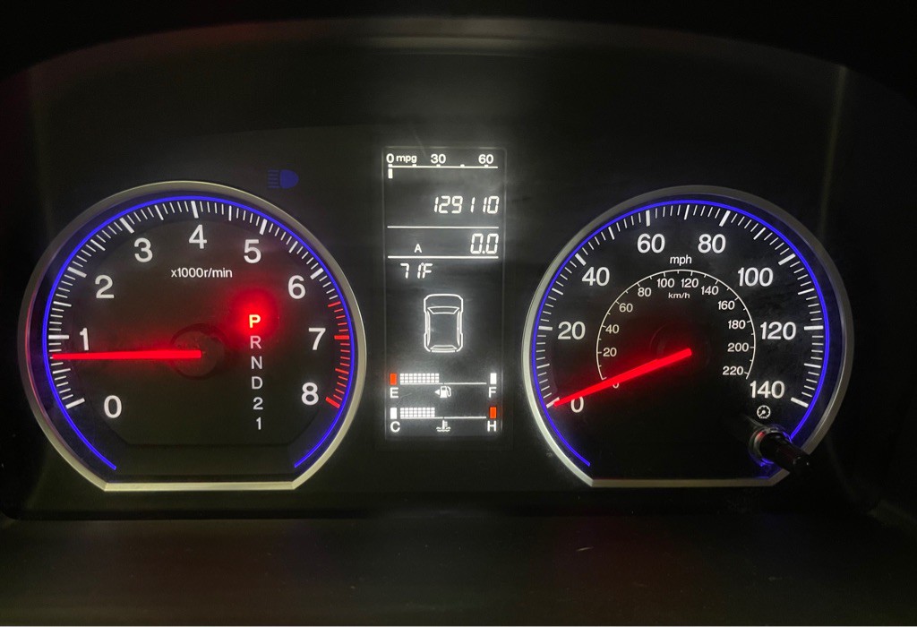2009 Honda CR-V Image 11