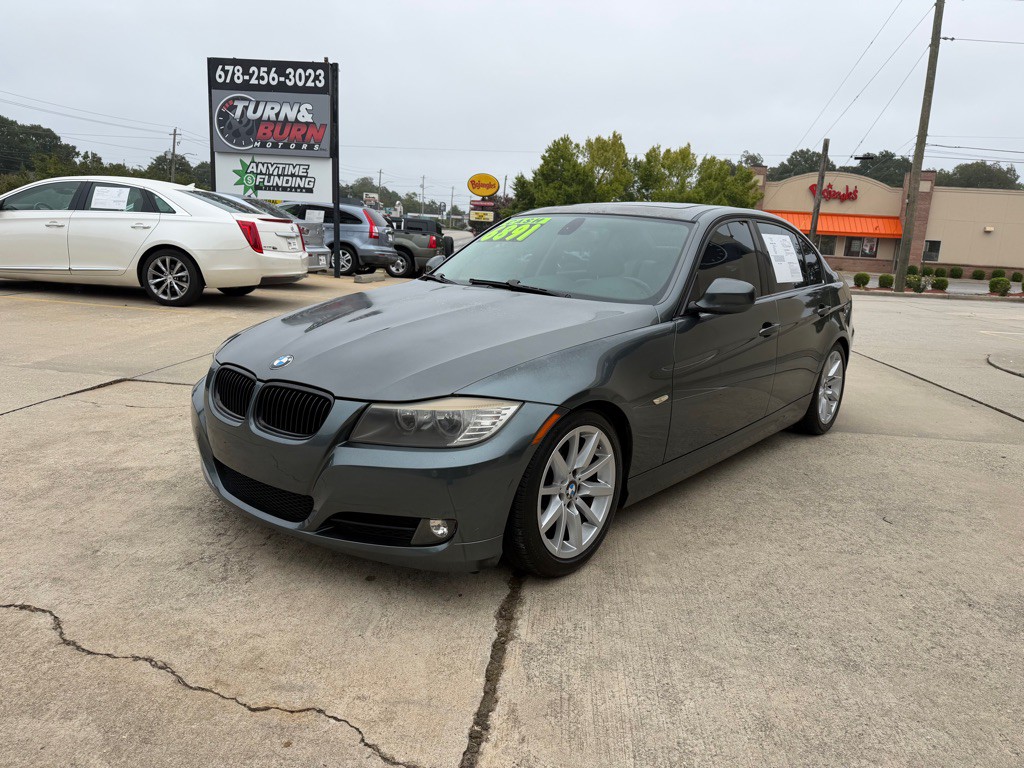 2009 BMW 3 Series Image 2