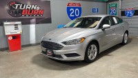 Image for 2018 Ford Fusion S ID: 7688385