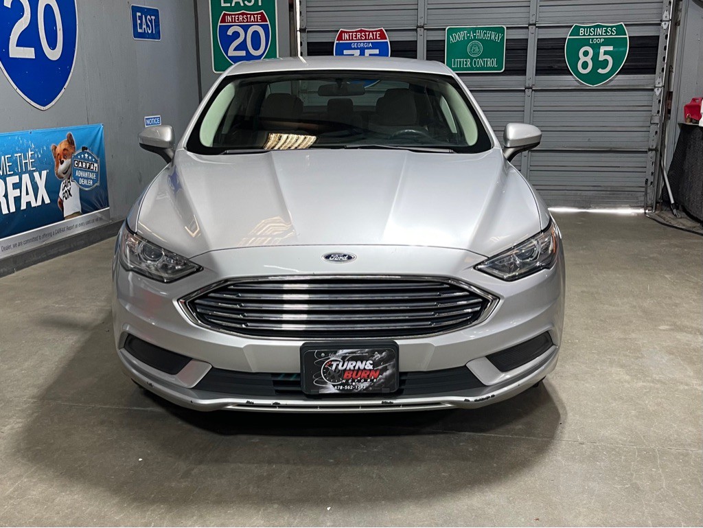 2018 Ford Fusion Image 2