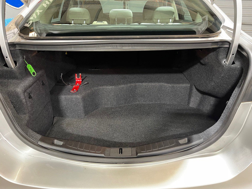 2018 Ford Fusion Image 7