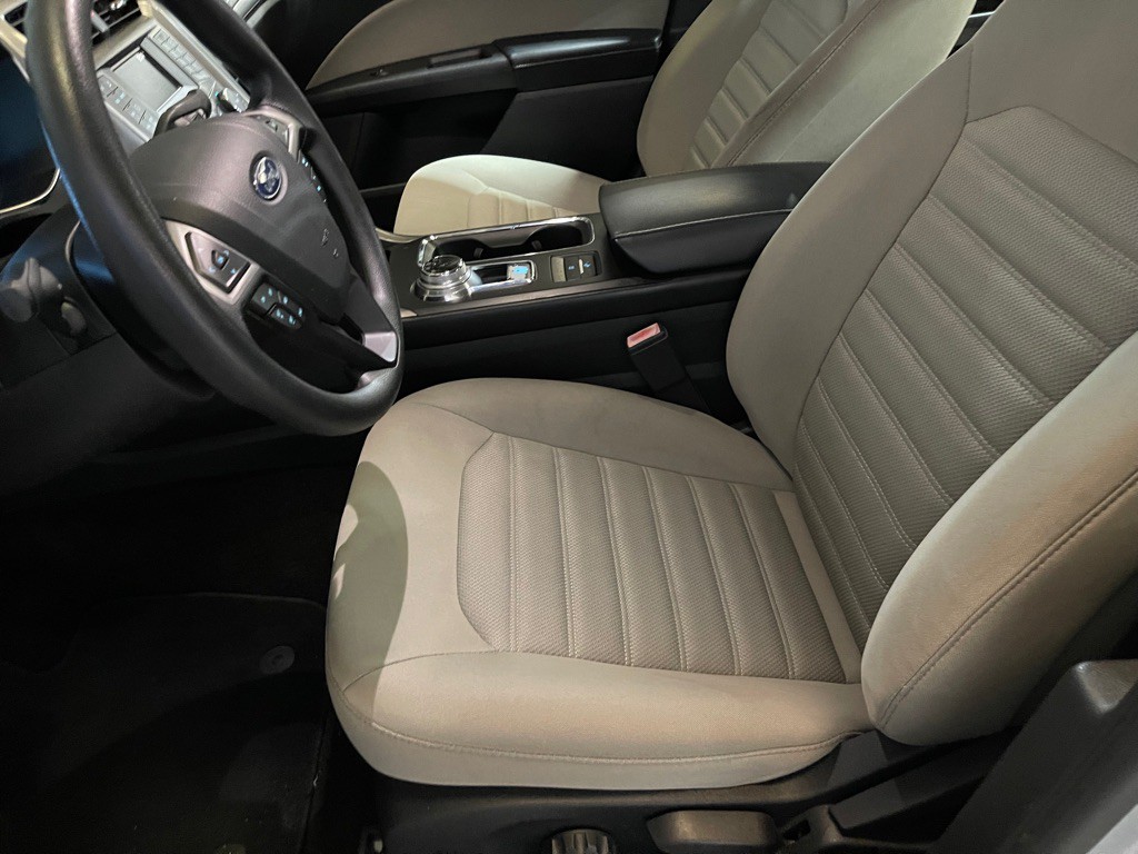 2018 Ford Fusion Image 10