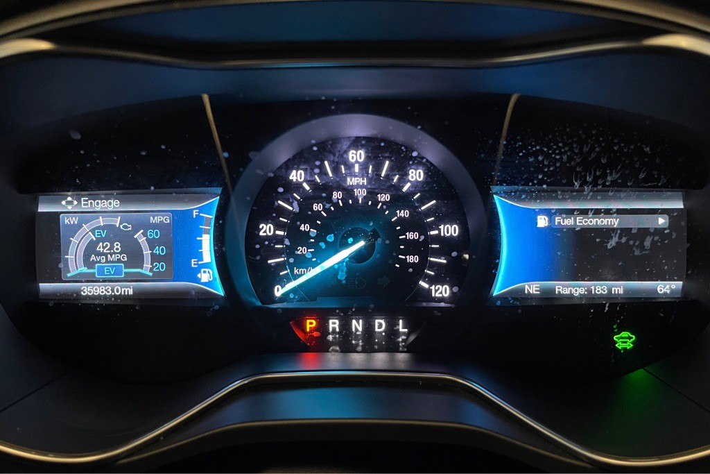 2018 Ford Fusion Image 11