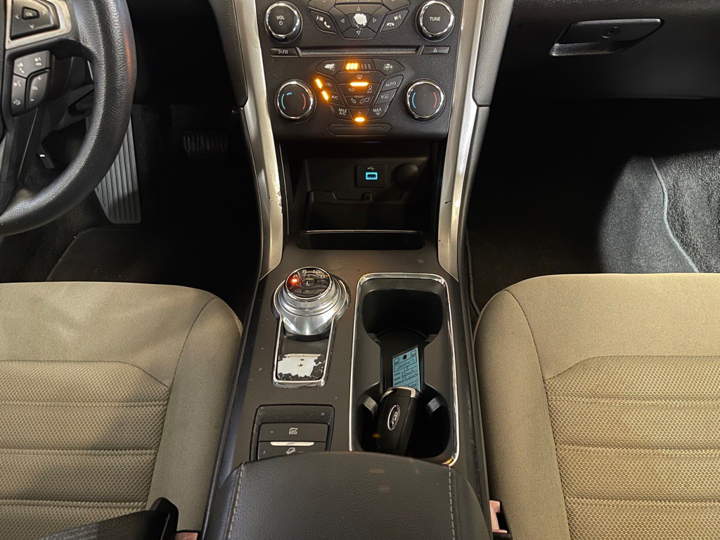 2018 Ford Fusion Image 14