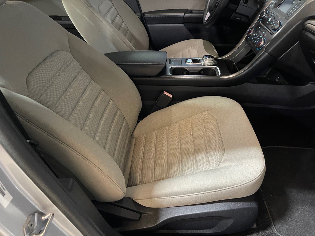 2018 Ford Fusion Image 17