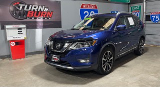 Image for 2017 Nissan Rogue SL ID: 7694573