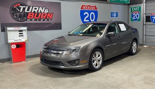 Image for 2012 Ford Fusion SE ID: 7694627