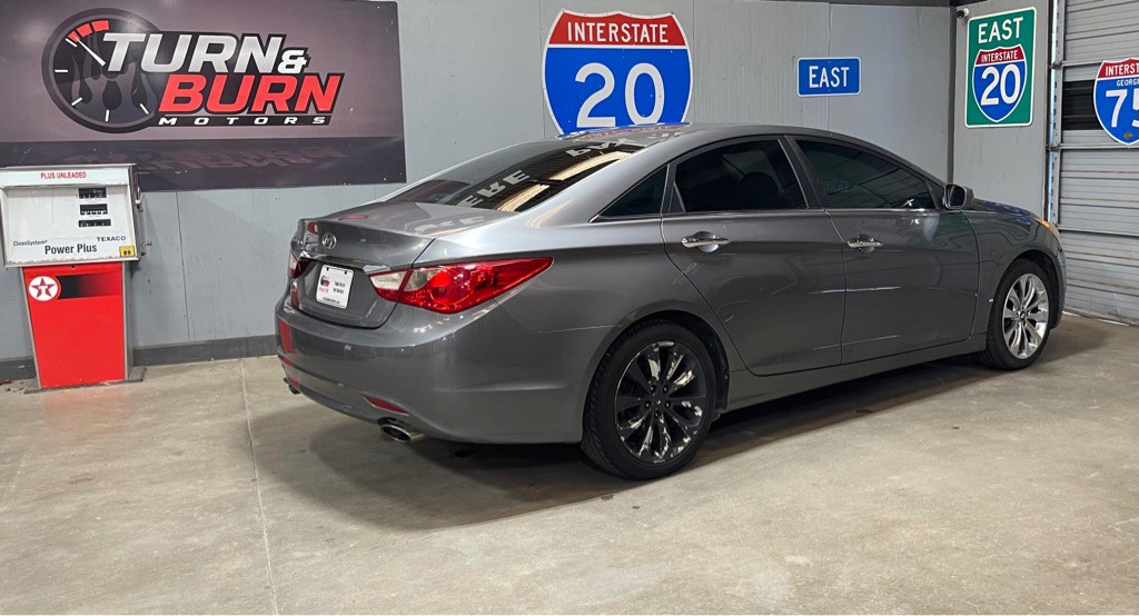 2012 Hyundai Sonata Image 5