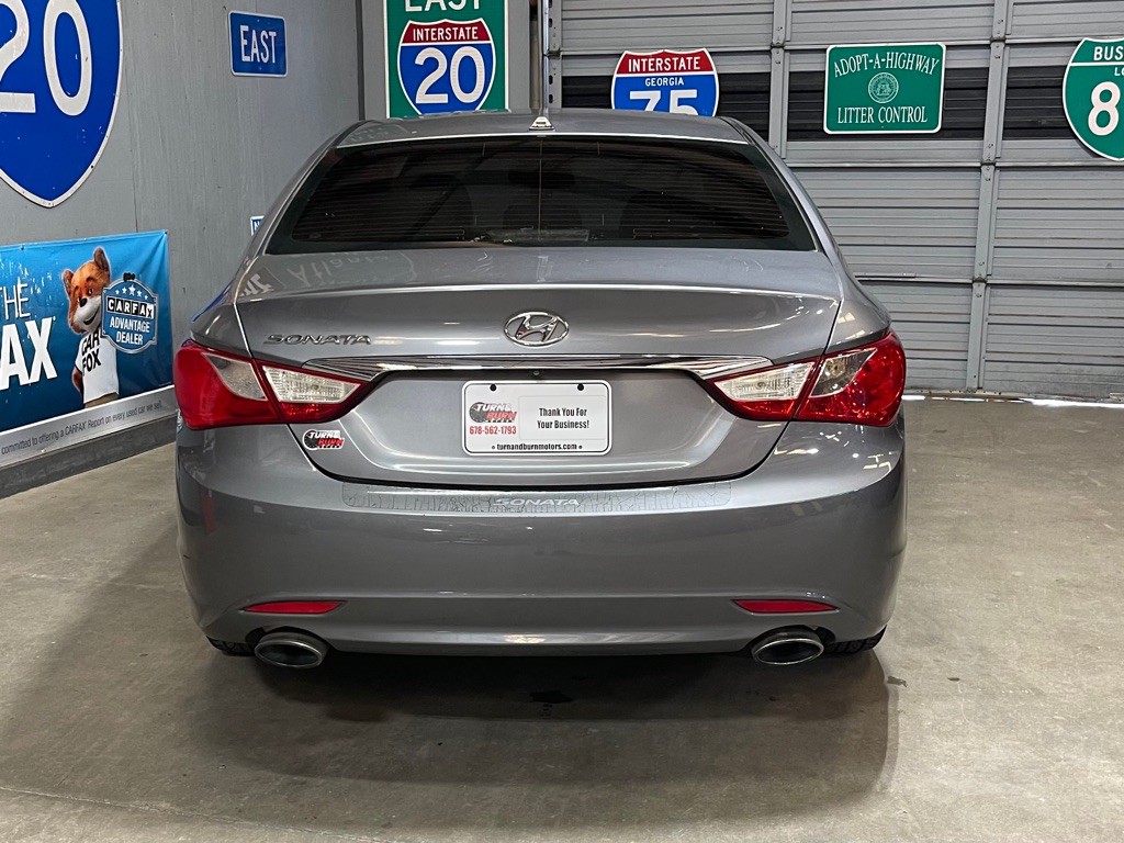 2012 Hyundai Sonata Image 6