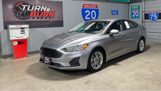 Image for 2020 Ford Fusion SE ID: 7705976