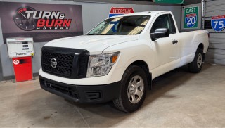 Image for 2019 Nissan Titan S ID: 7708980