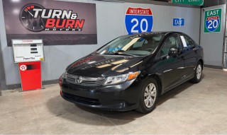Image for 2012 Honda Civic LX ID: 7711247