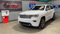 Image for 2018 Jeep Grand Cherokee Overland ID: 7721536
