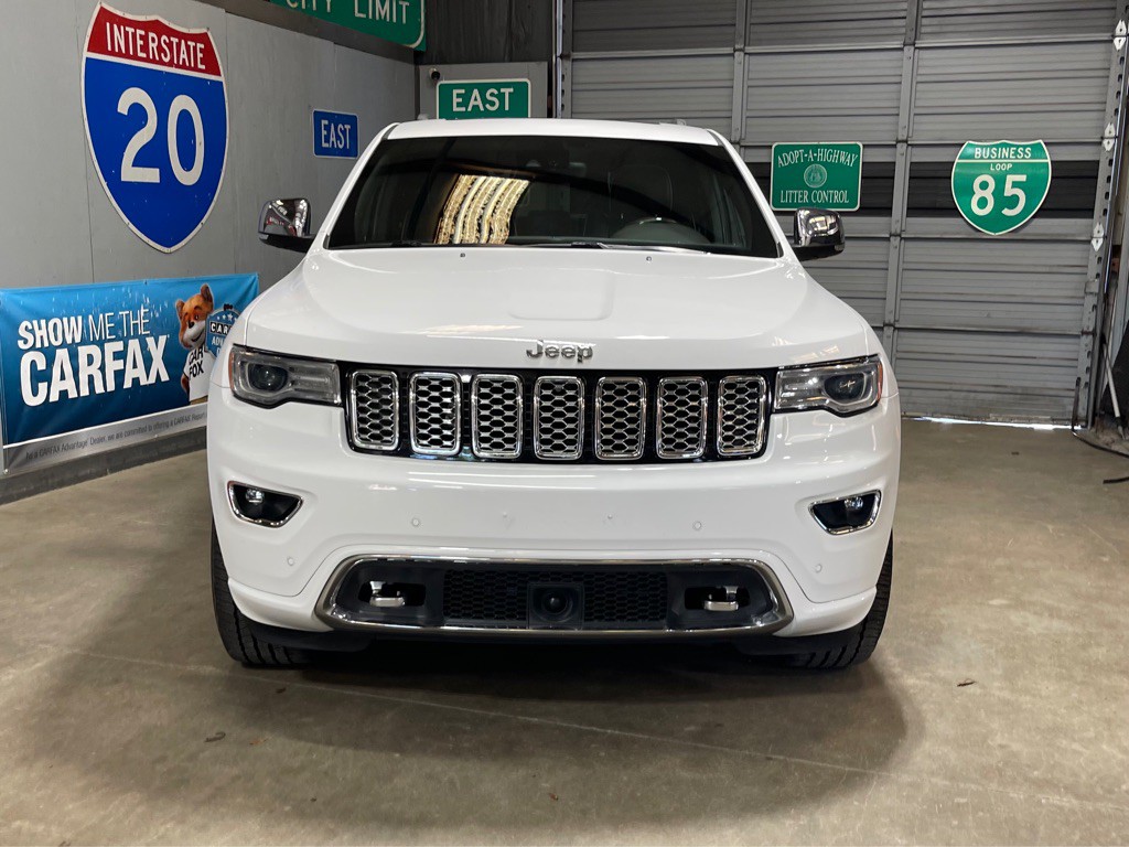 2018 Jeep Grand Cherokee Image 2