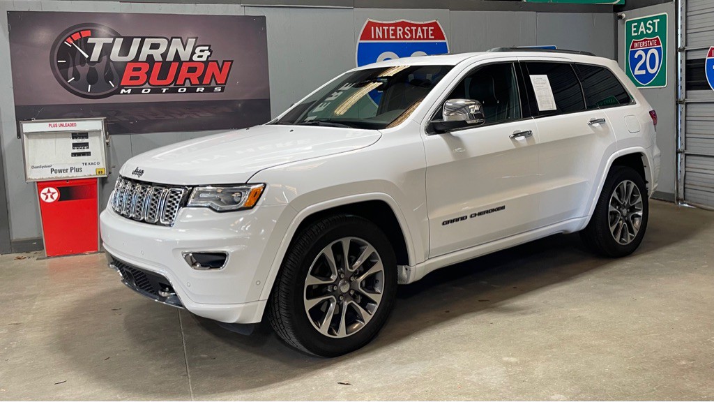 2018 Jeep Grand Cherokee Image 3