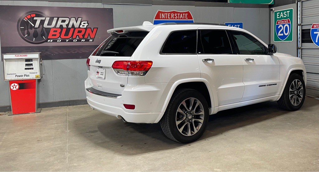 2018 Jeep Grand Cherokee Image 5