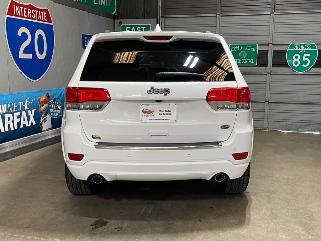 2018 Jeep Grand Cherokee Image 6