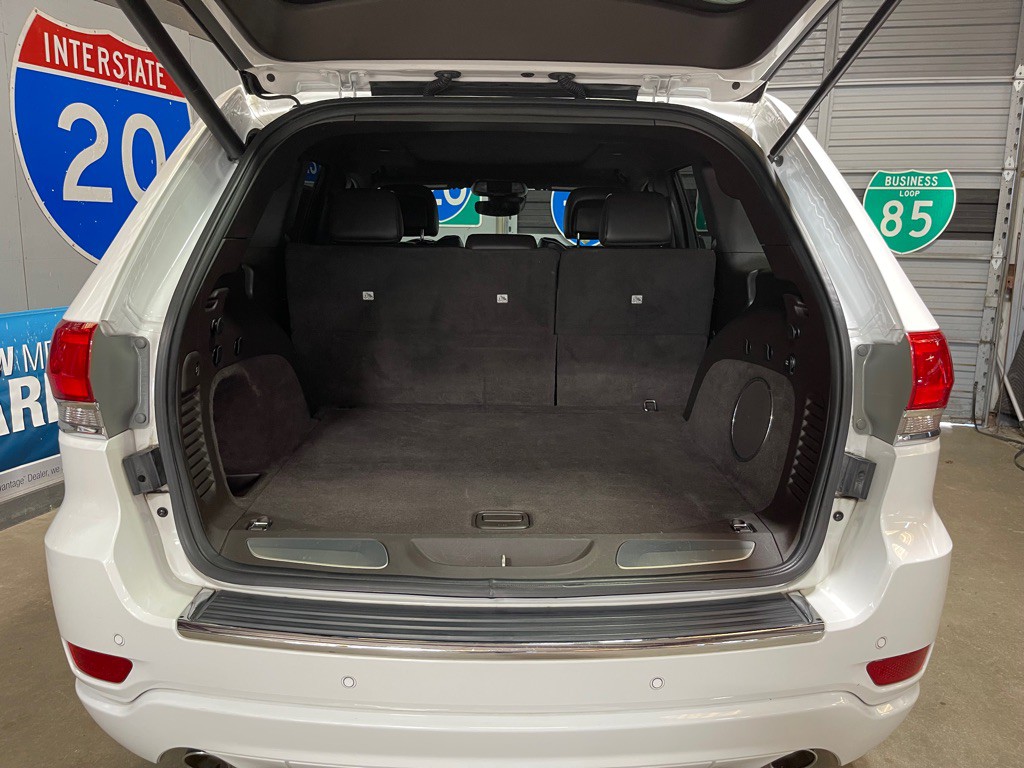 2018 Jeep Grand Cherokee Image 7