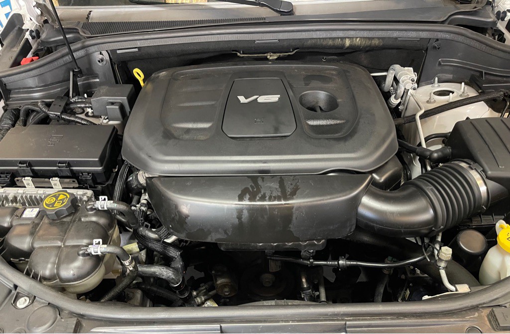 2018 Jeep Grand Cherokee Image 8