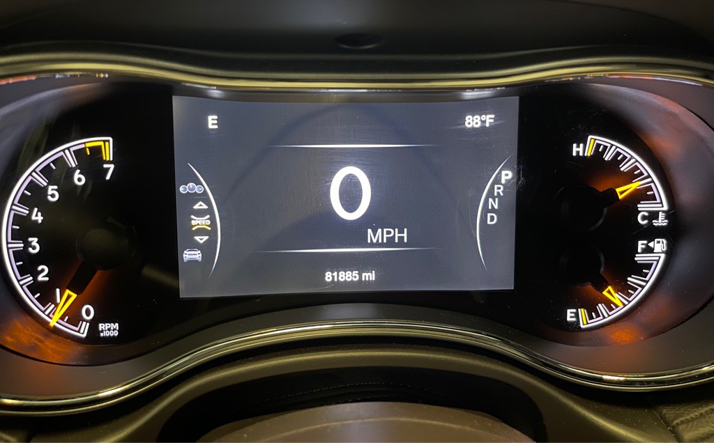 2018 Jeep Grand Cherokee Image 11