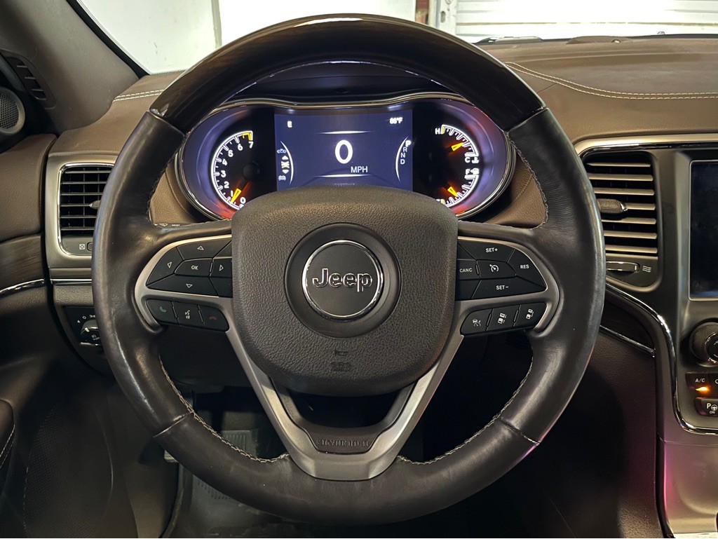 2018 Jeep Grand Cherokee Image 12