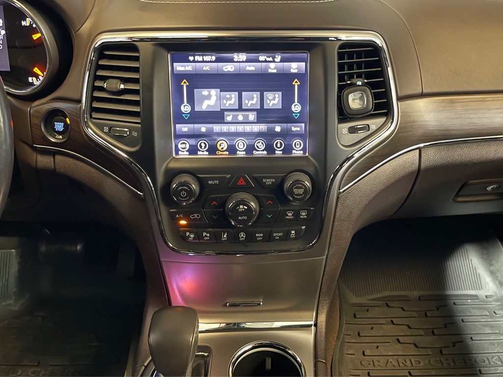 2018 Jeep Grand Cherokee Image 13