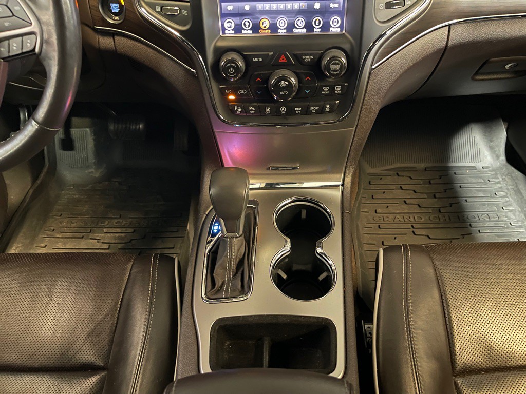 2018 Jeep Grand Cherokee Image 14