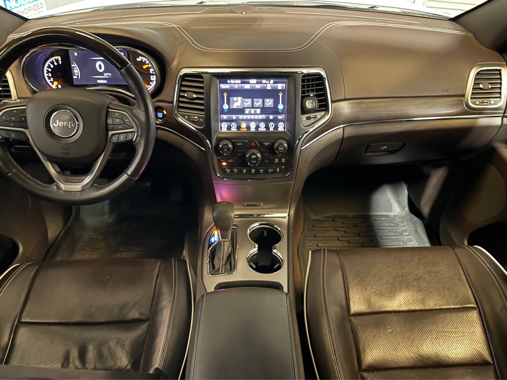2018 Jeep Grand Cherokee Image 15