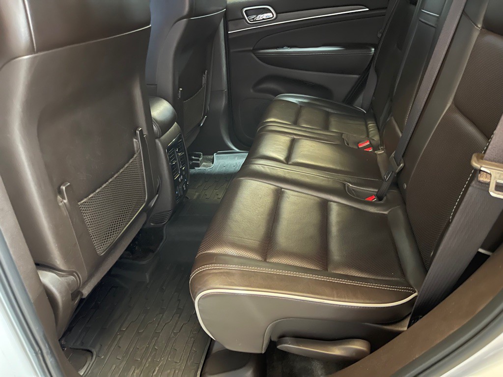 2018 Jeep Grand Cherokee Image 16