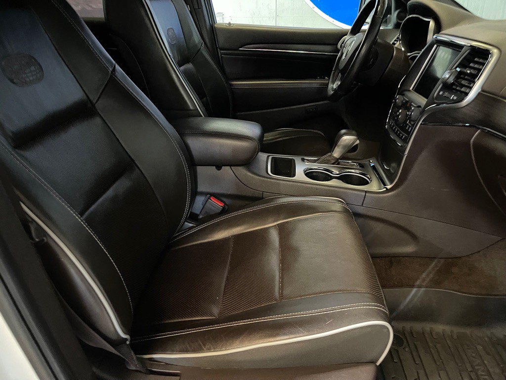 2018 Jeep Grand Cherokee Image 18