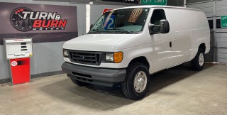 Image for 2007 Ford E-series E-250 ID: 7721641