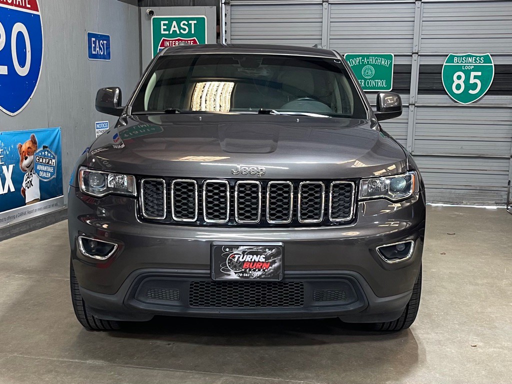 2021 Jeep Grand Cherokee Image 2