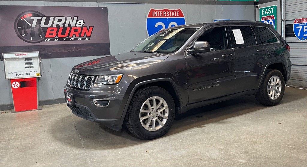 2021 Jeep Grand Cherokee Image 3