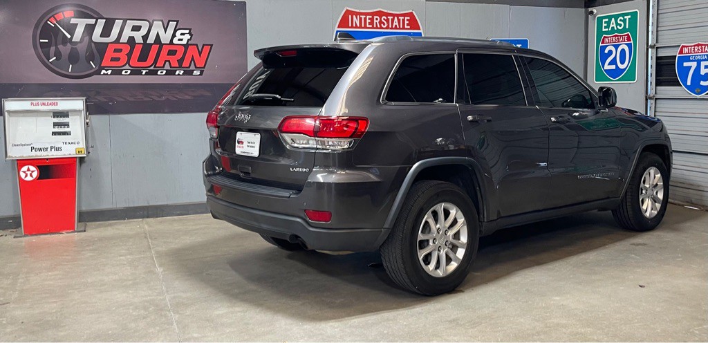 2021 Jeep Grand Cherokee Image 5