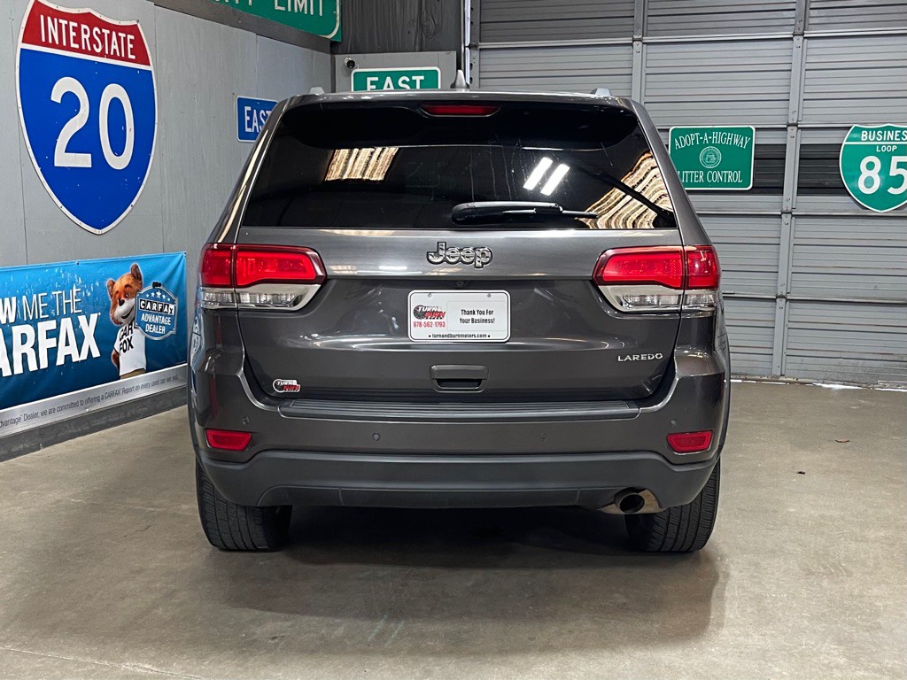 2021 Jeep Grand Cherokee Image 6