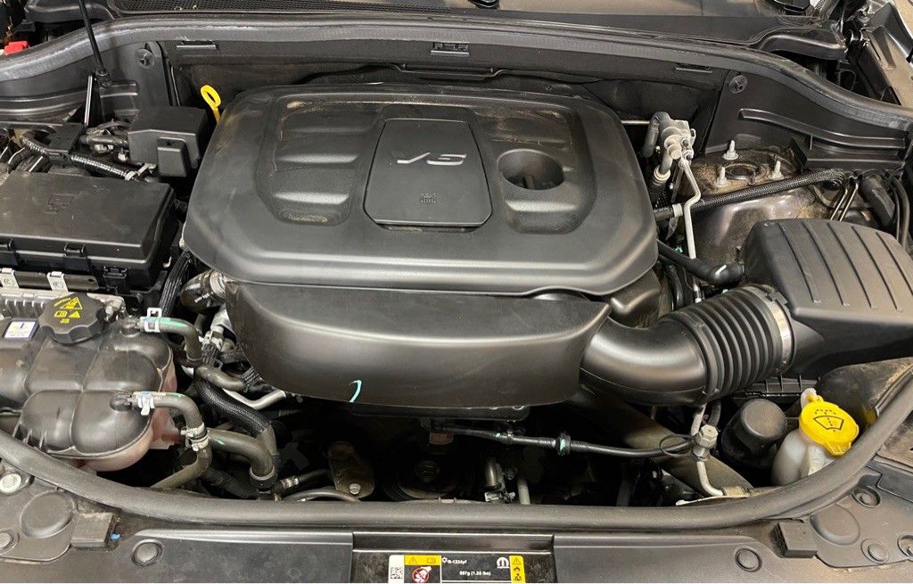 2021 Jeep Grand Cherokee Image 8