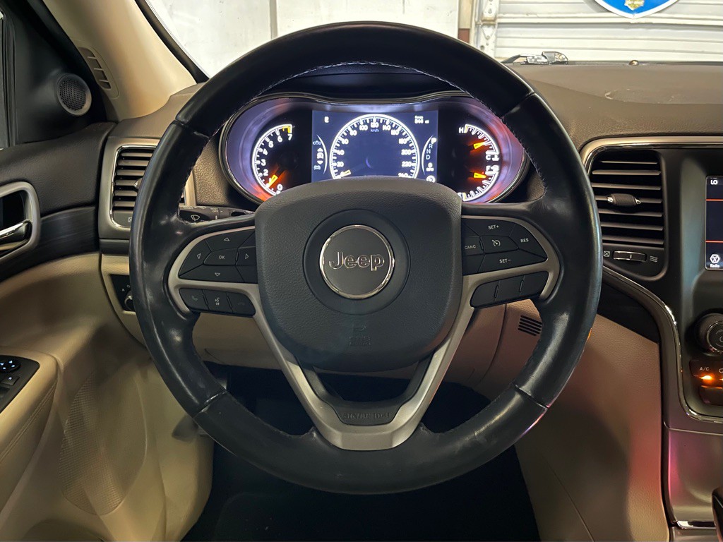 2021 Jeep Grand Cherokee Image 12