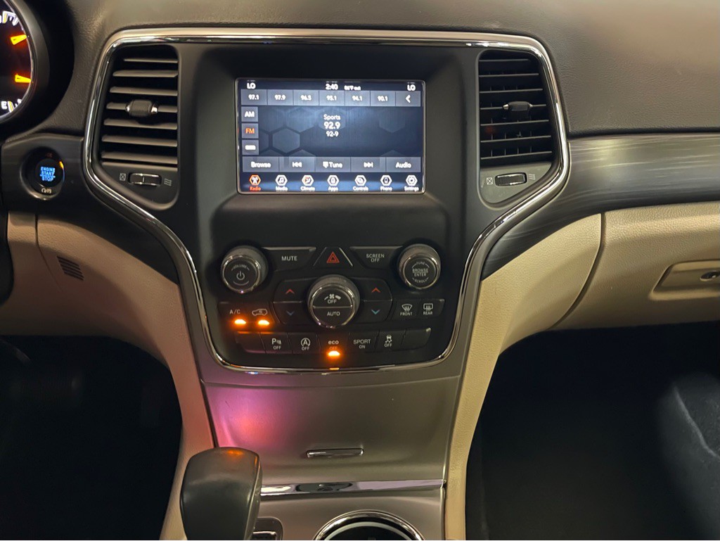2021 Jeep Grand Cherokee Image 13