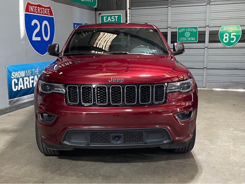 2021 Jeep Grand Cherokee Image 2