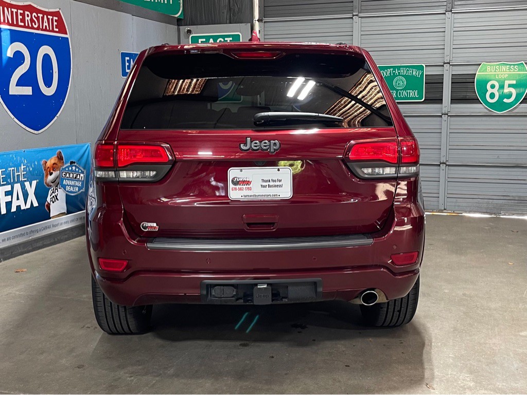 2021 Jeep Grand Cherokee Image 6