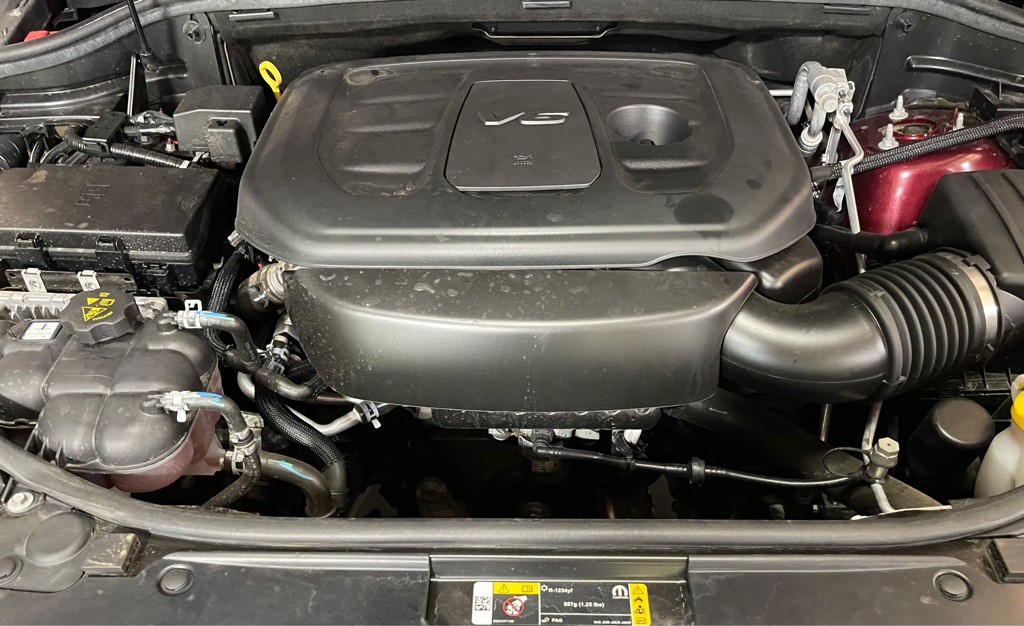 2021 Jeep Grand Cherokee Image 8