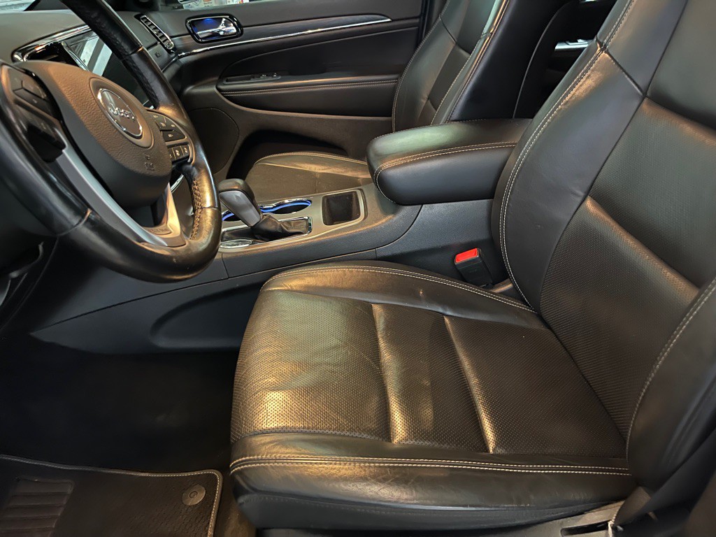 2021 Jeep Grand Cherokee Image 10